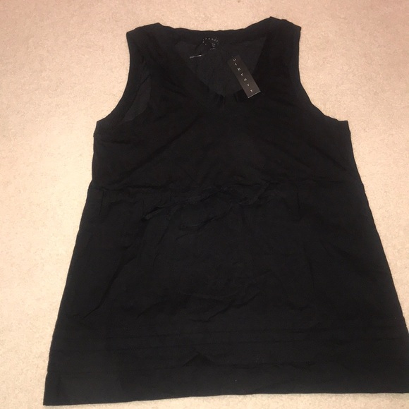 Theory Tops - Theory Summer Tank Top